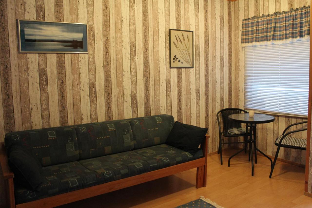 Motel Willis West Ruka Exteriér fotografie