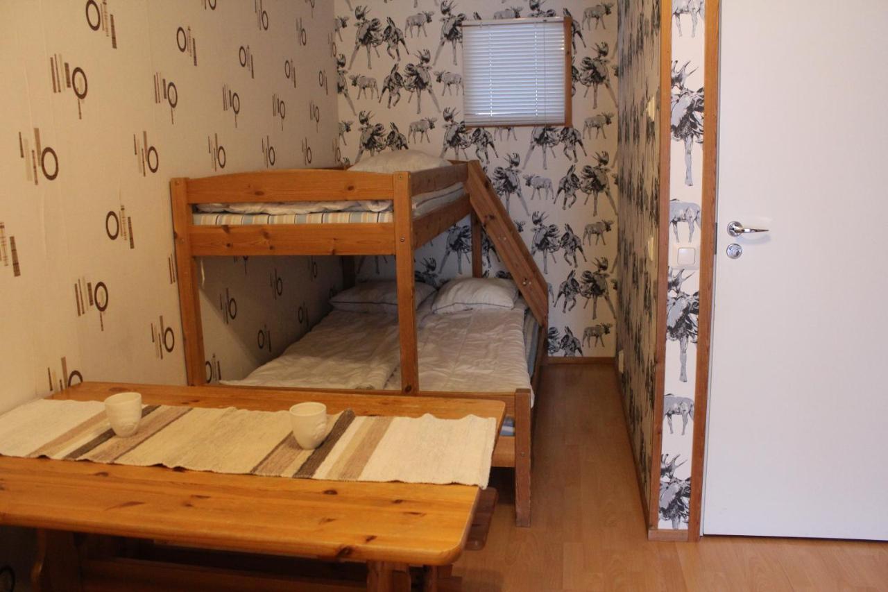 Motel Willis West Ruka Exteriér fotografie