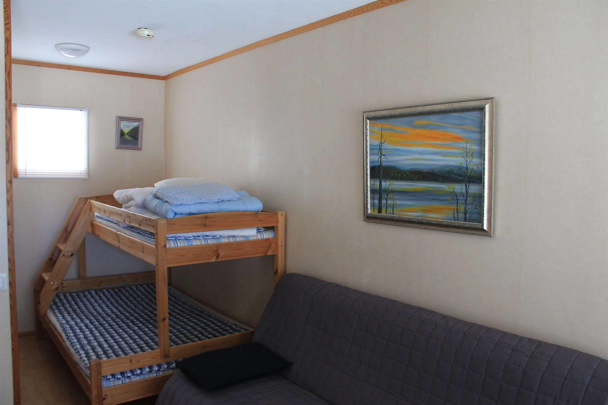 Motel Willis West Ruka Exteriér fotografie