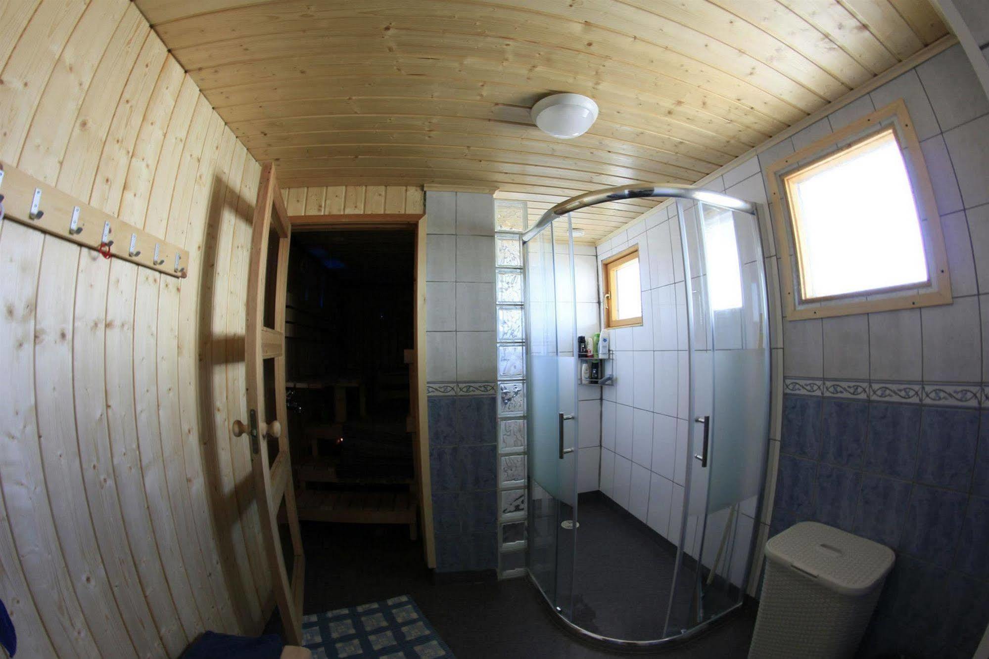 Motel Willis West Ruka Exteriér fotografie