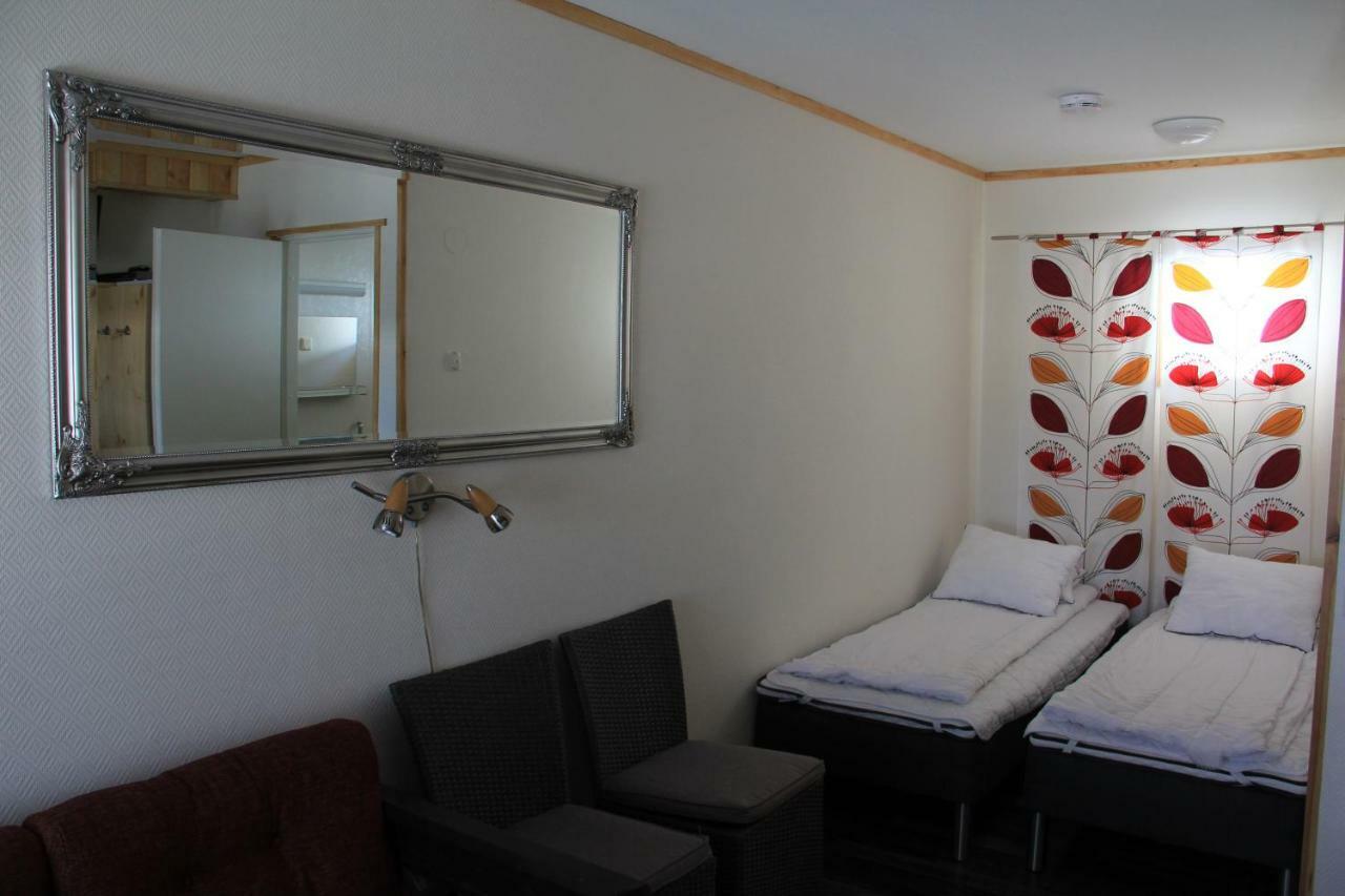 Motel Willis West Ruka Exteriér fotografie